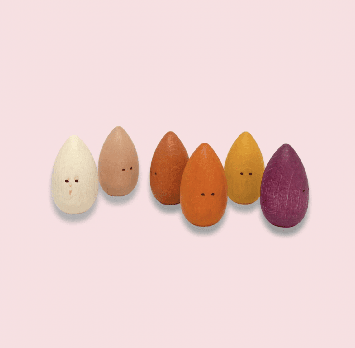 The Curated Parcel - Mini Leaves Set 