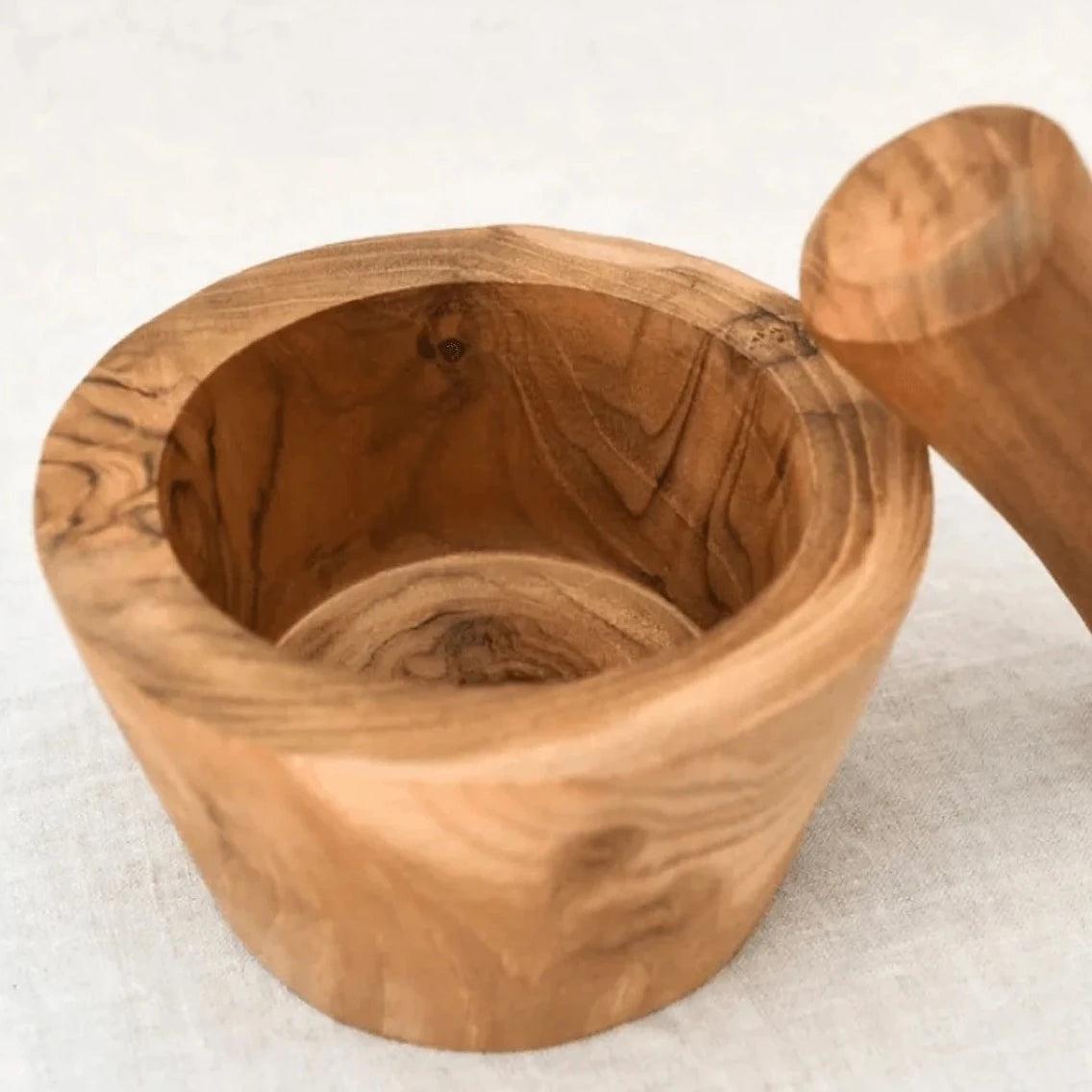 The Curated Parcel - Mortar and Pestle (Large) 