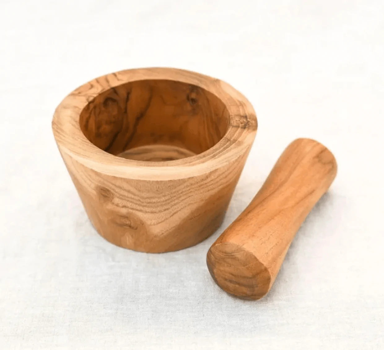 The Curated Parcel - Mortar and Pestle (Large) 