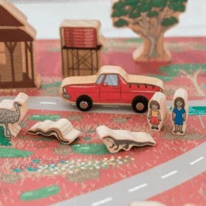 The Curated Parcel - My Australia Set 