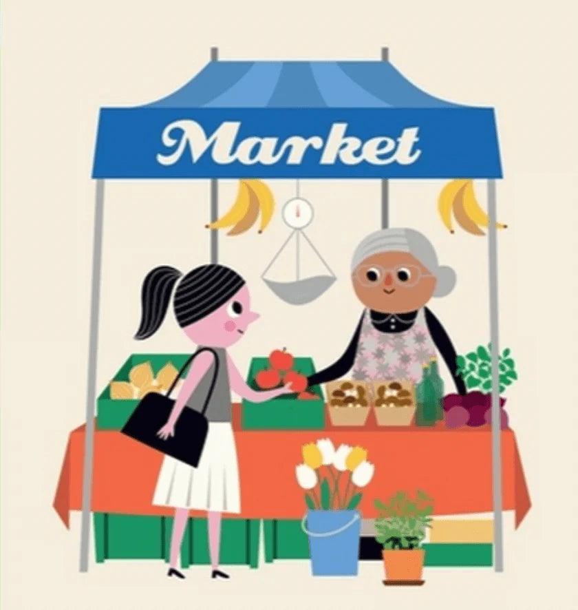 The Curated Parcel - My Town 