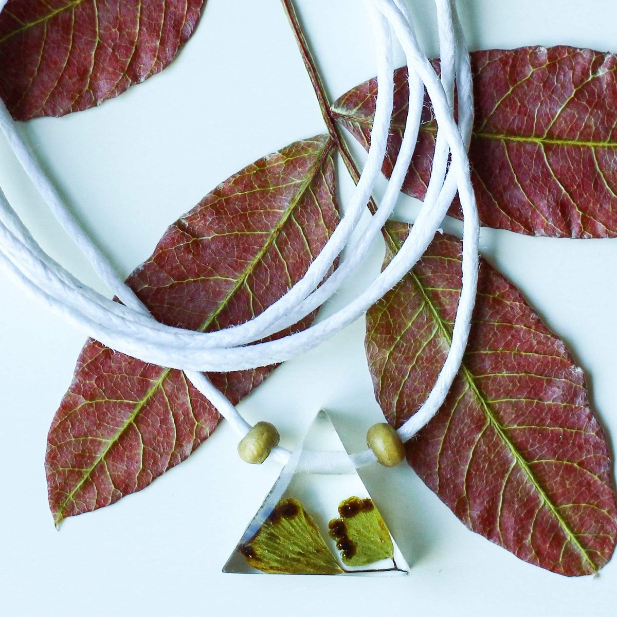 The Curated Parcel - Nature Necklaces 