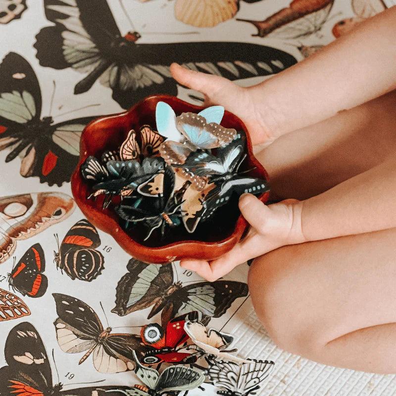 The Curated Parcel - Nature Tube // Butterfly 