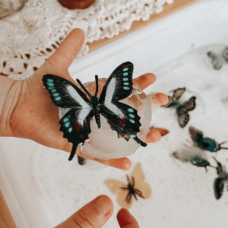 The Curated Parcel - Nature Tube // Butterfly 