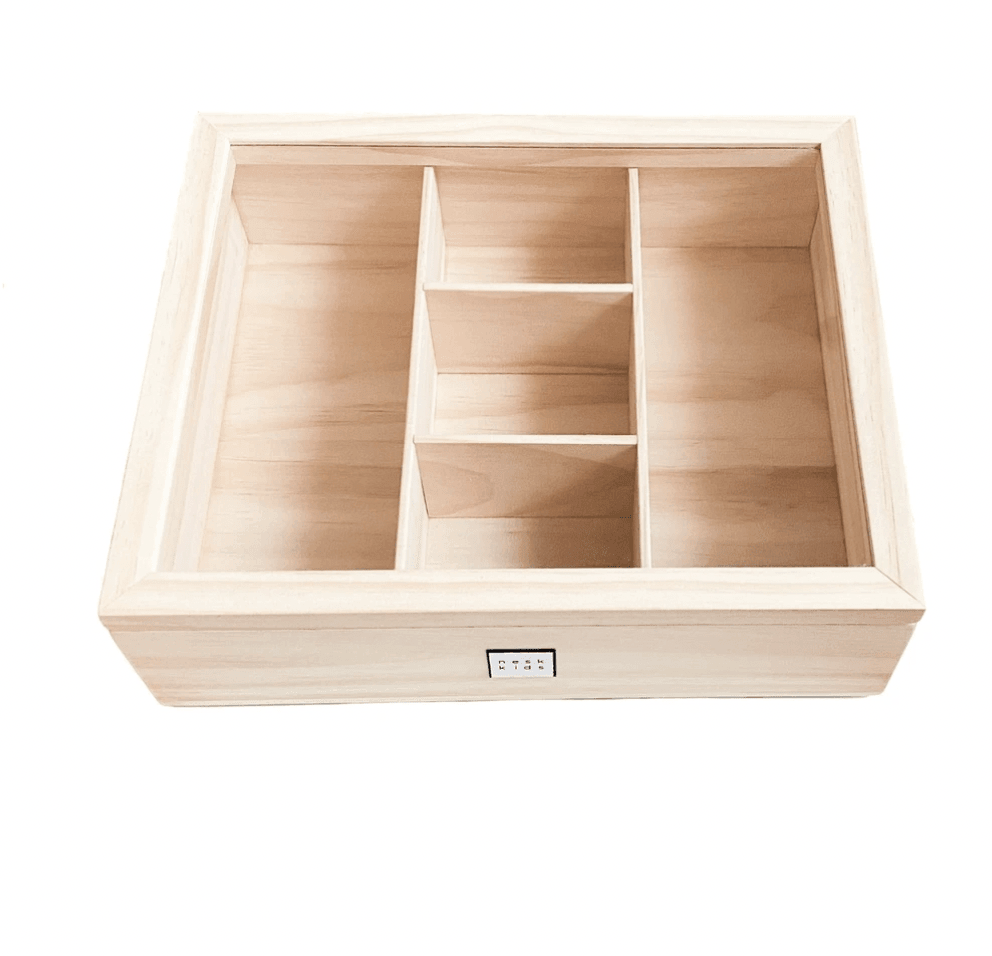 The Curated Parcel - Nesk Kids // Activity Box 