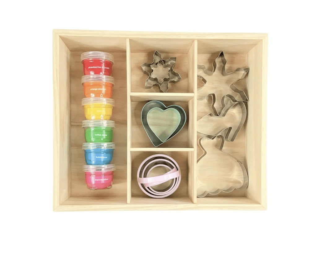 The Curated Parcel - Nesk Kids // Activity Box 