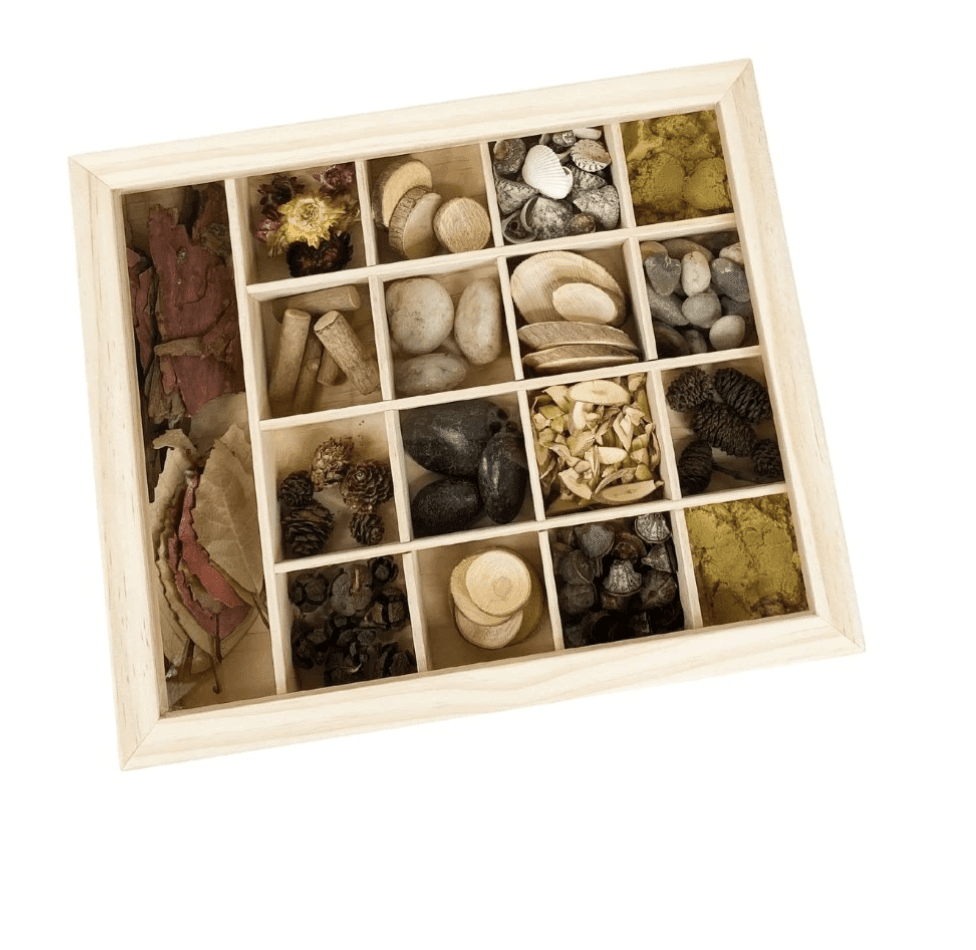 The Curated Parcel - Nesk Kids // Create Box 