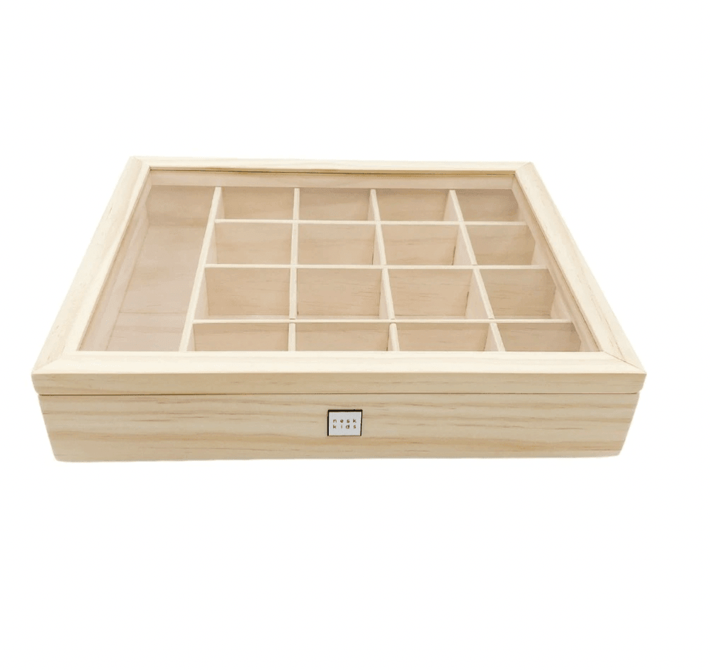 The Curated Parcel - Nesk Kids // Create Box 