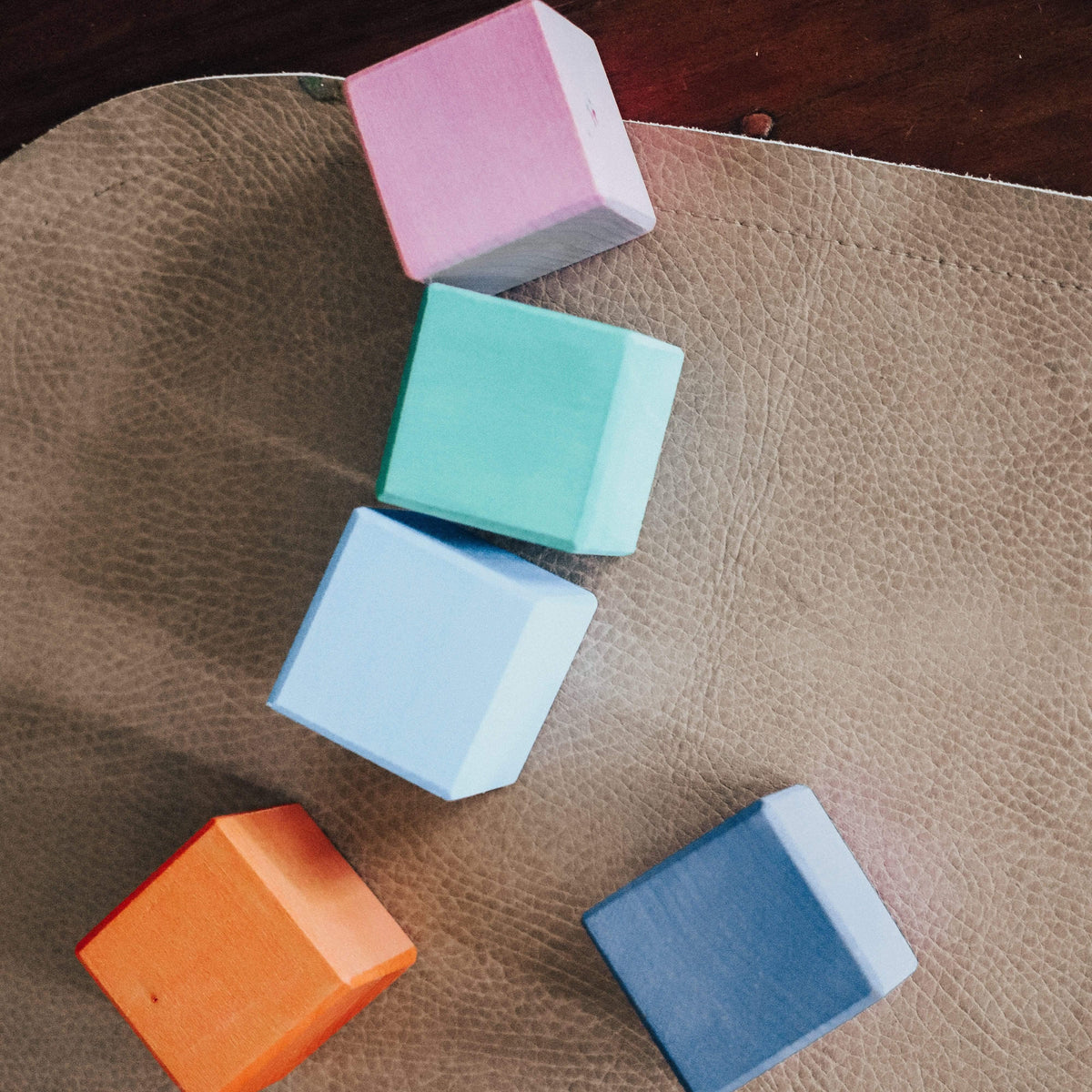 The Curated Parcel - Ocamora 12 Cubes 