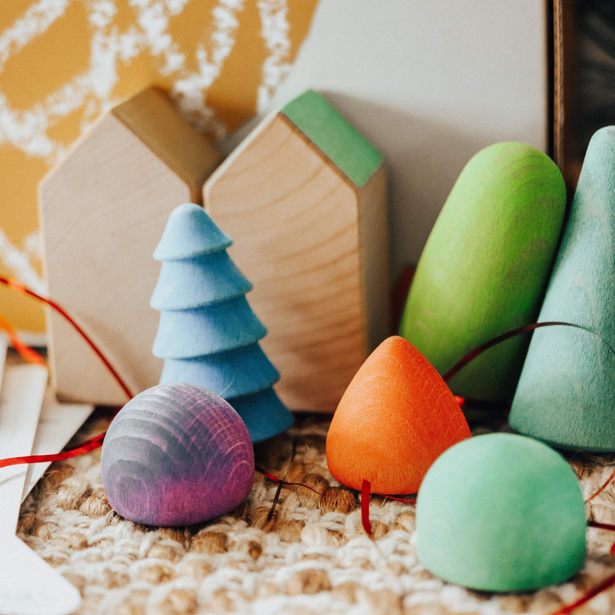 The Curated Parcel - Ocamora Bonsais 