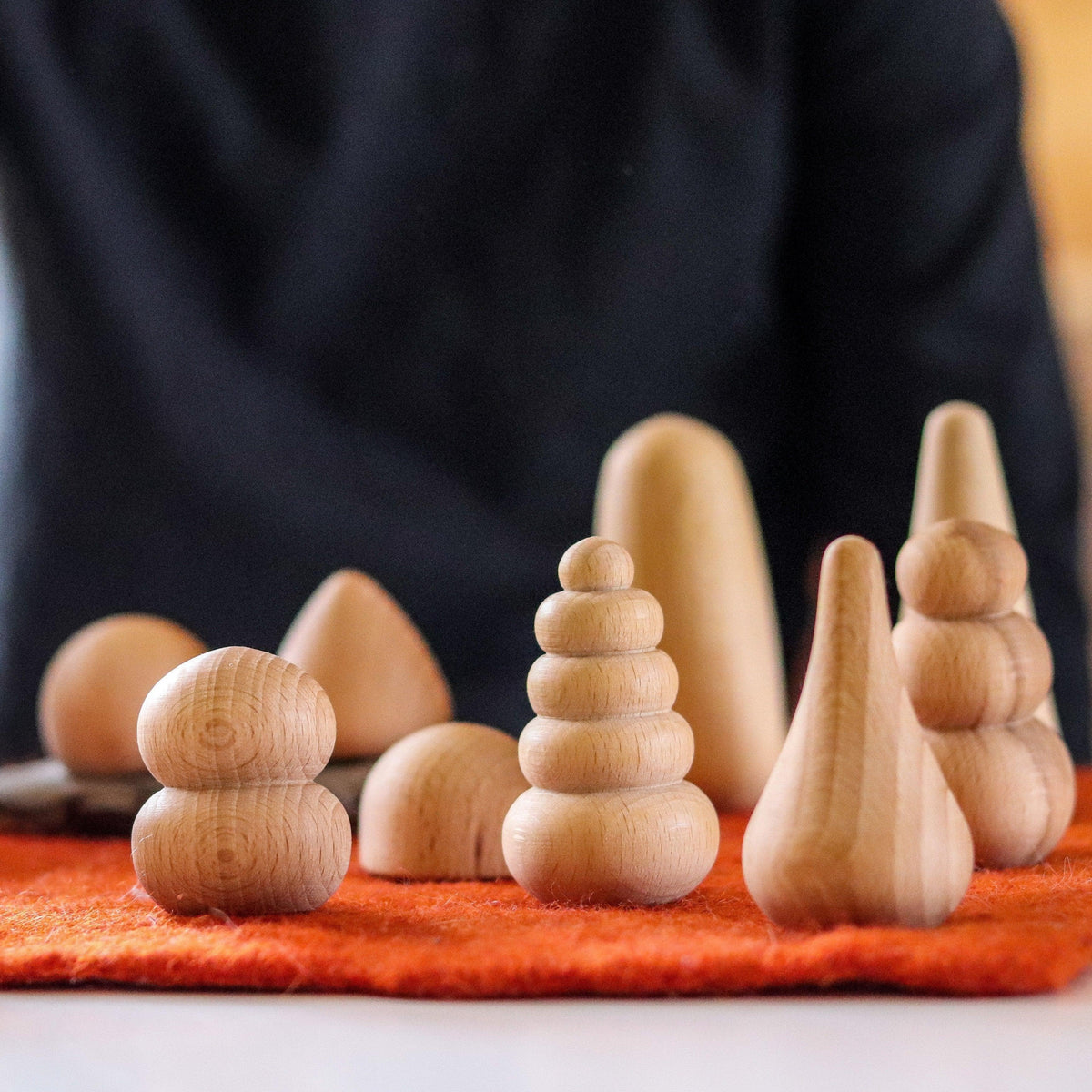 The Curated Parcel - Ocamora Bonsais 