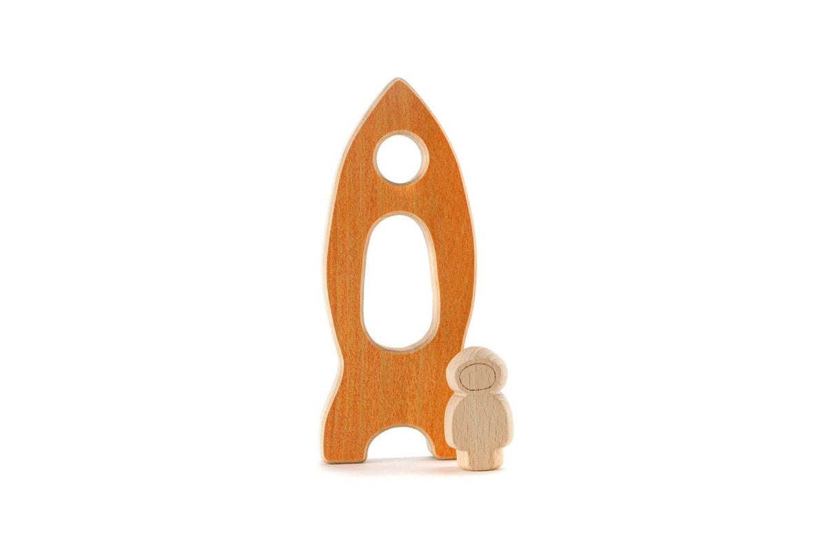 The Curated Parcel - Ocamora Rocket &amp; Astronaut 
