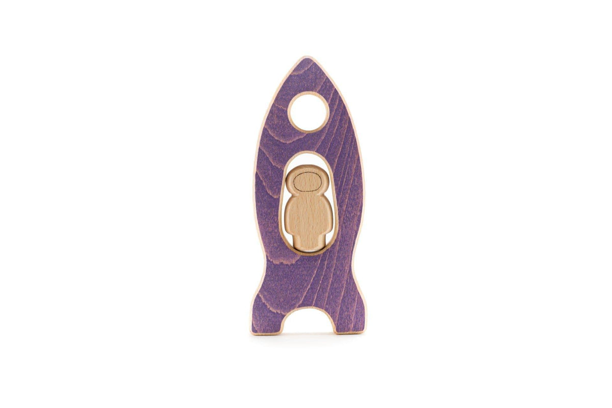 The Curated Parcel - Ocamora Rocket &amp; Astronaut 