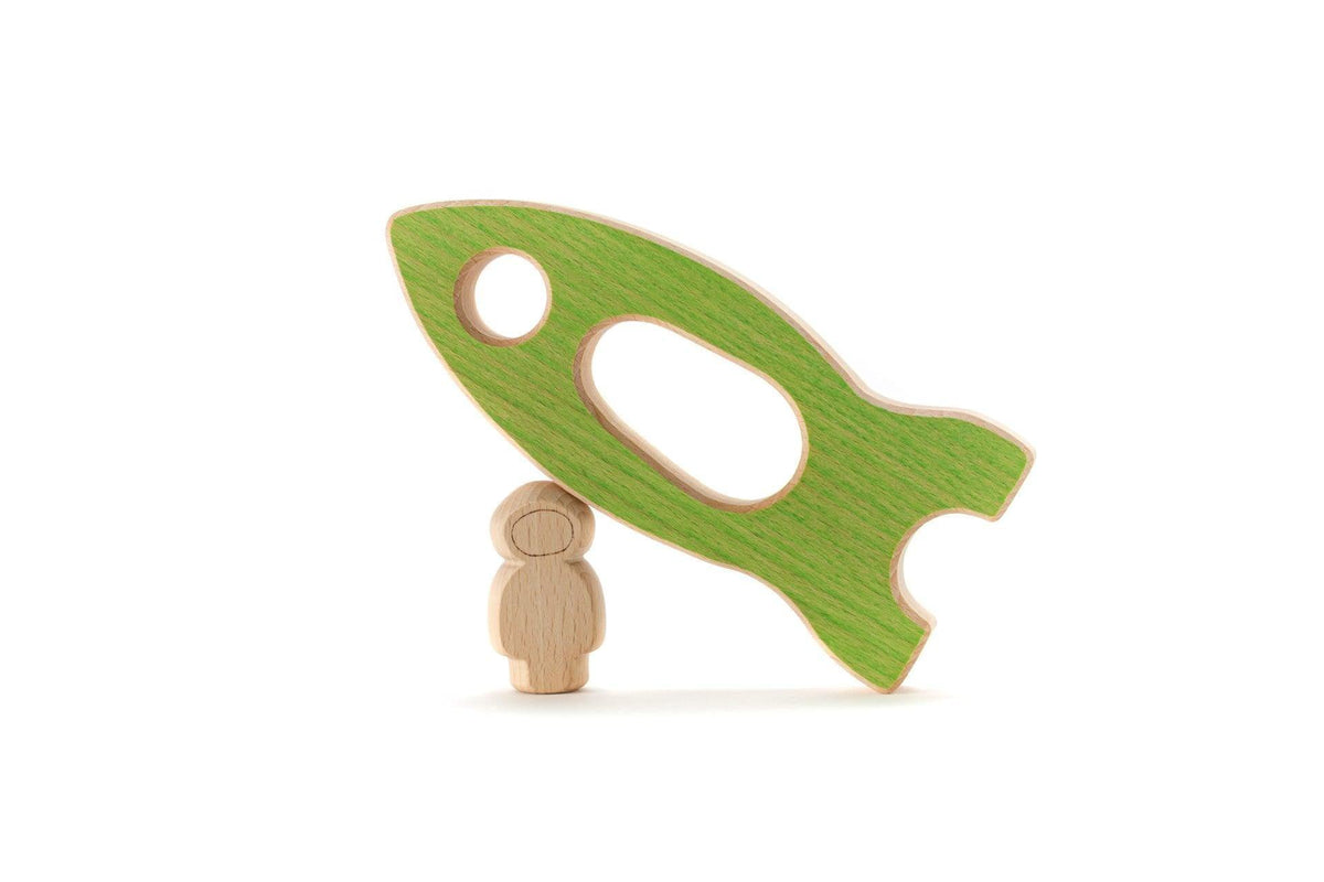 The Curated Parcel - Ocamora Rocket &amp; Astronaut 