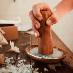 The Curated Parcel - Pigment & Potions Mixing Set 