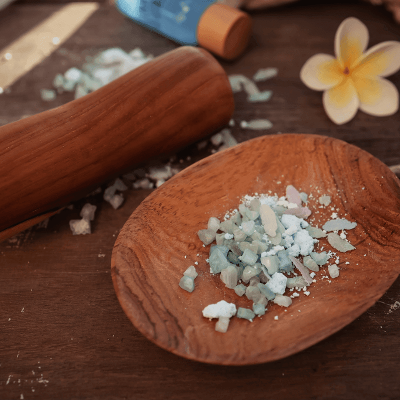 The Curated Parcel - Pigment & Potions Mixing Set 