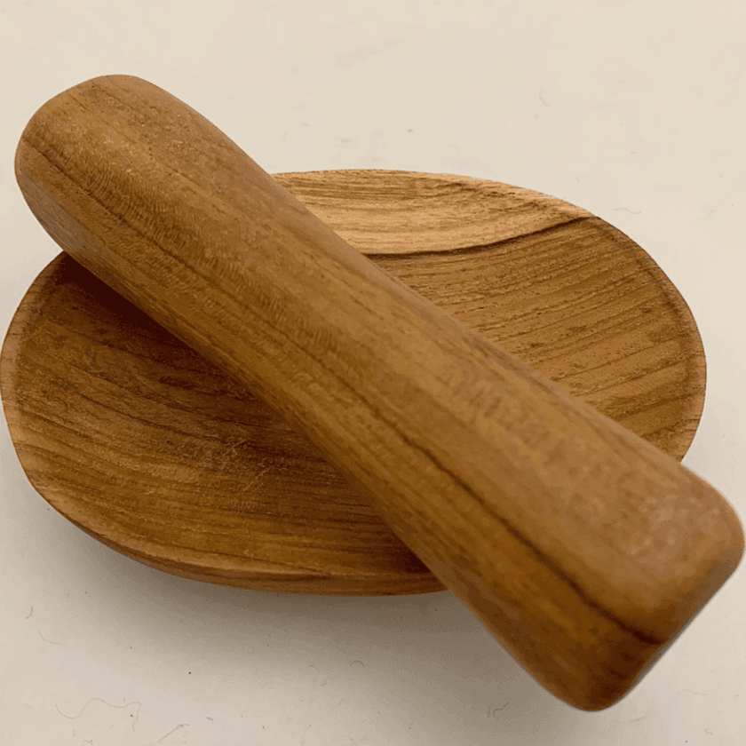 The Curated Parcel - Pigment & Potions Mixing Set 