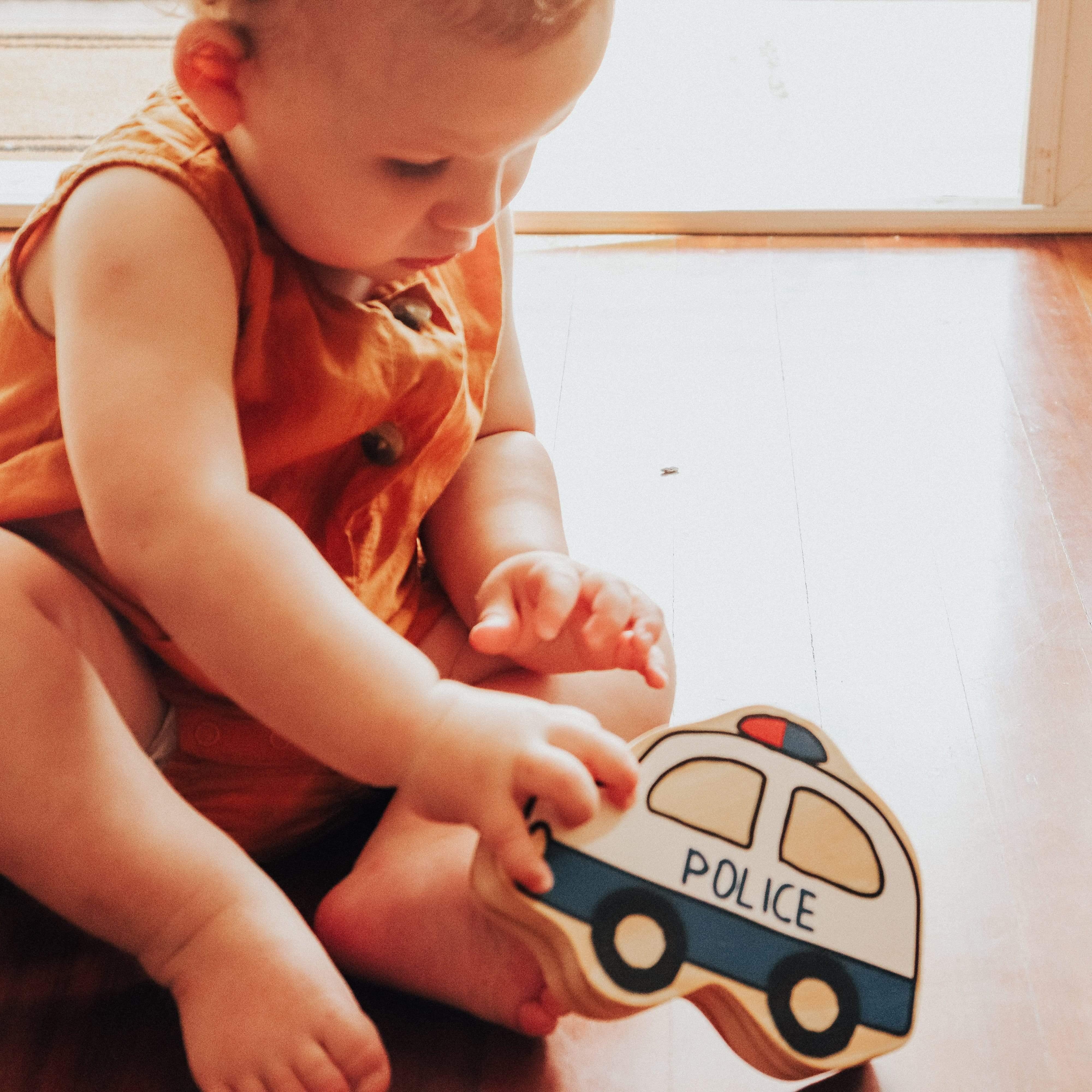 The Curated Parcel - Play & Learn Boxes (0-2 Years) 