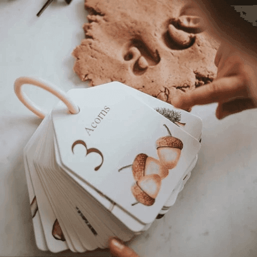 The Curated Parcel - Play & Learn Boxes (0-2 Years) 