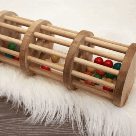 The Curated Parcel - Play & Learn Boxes (0-2 Years) 