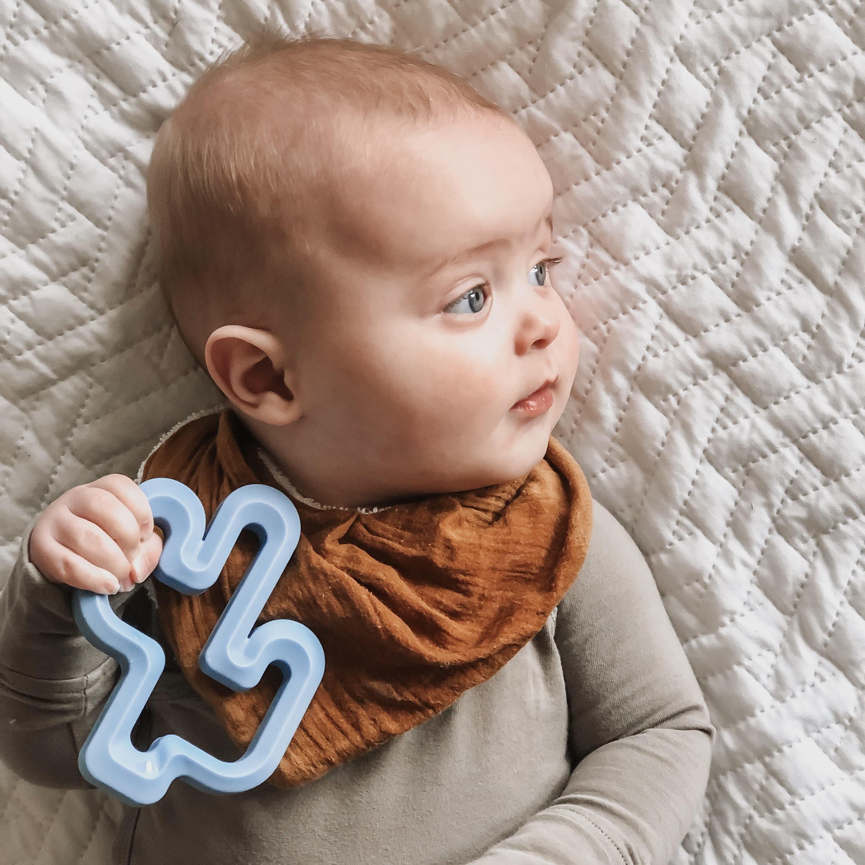 The Curated Parcel - Play & Learn Boxes (0-2 Years) 