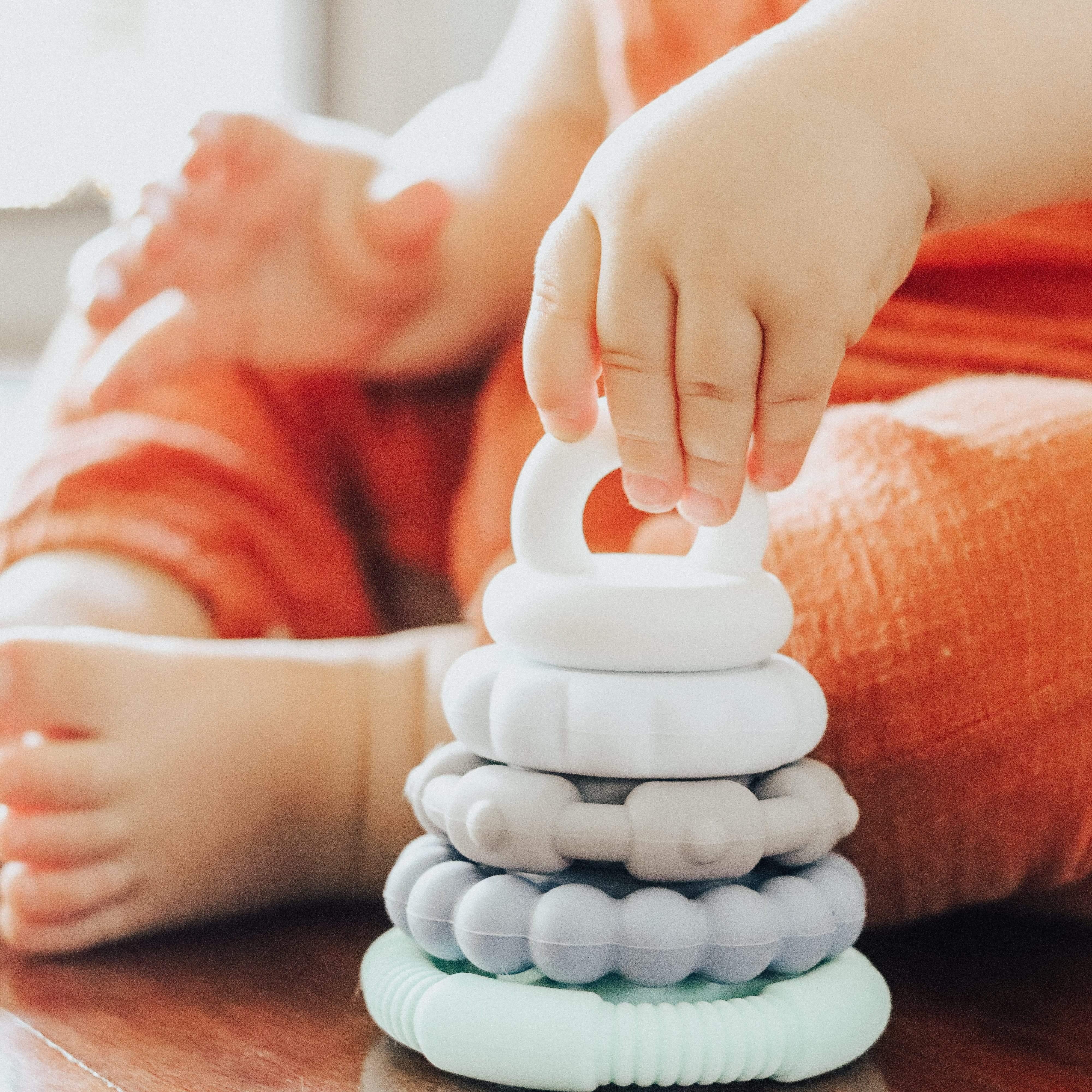 The Curated Parcel - Play & Learn Boxes (0-2 Years) 