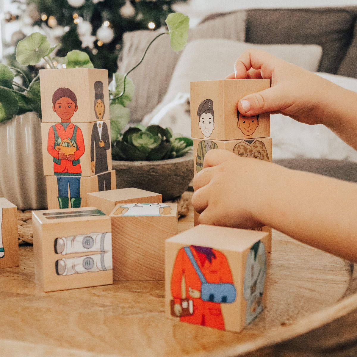 The Curated Parcel - Play &amp; Learn Boxes (0-2 Years) 