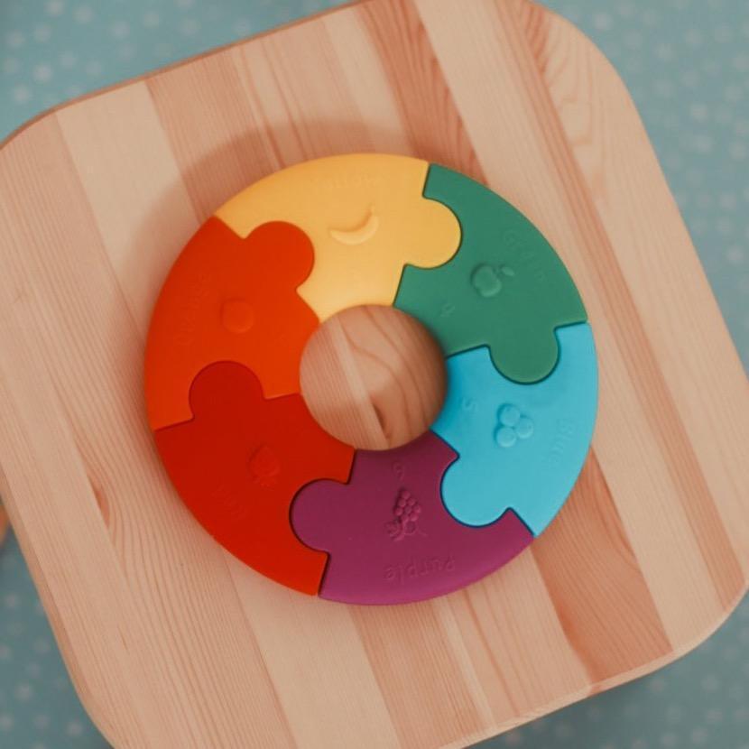 The Curated Parcel - Play & Learn Boxes (0-2 Years) 