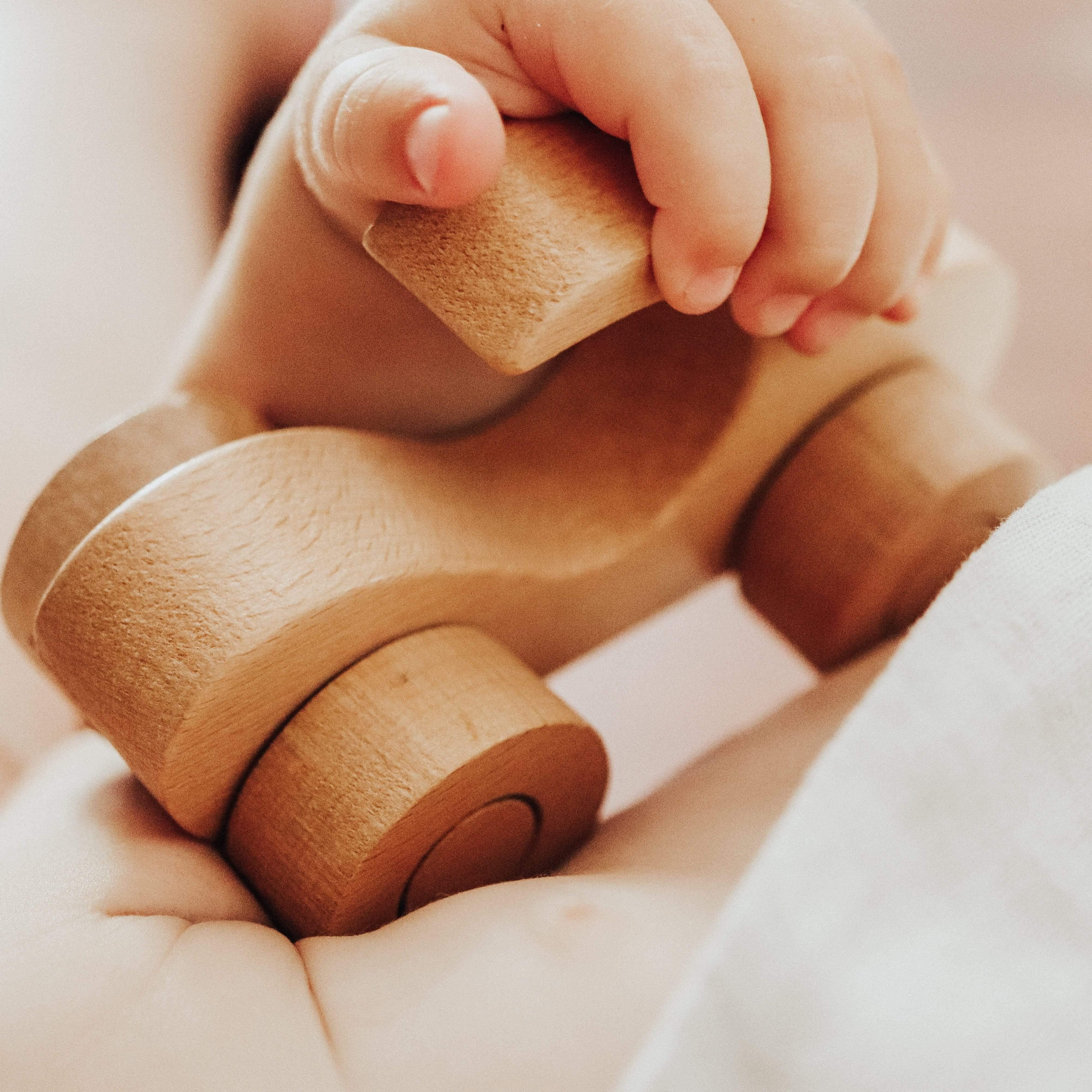 The Curated Parcel - Play & Learn Boxes (0-2 Years) 