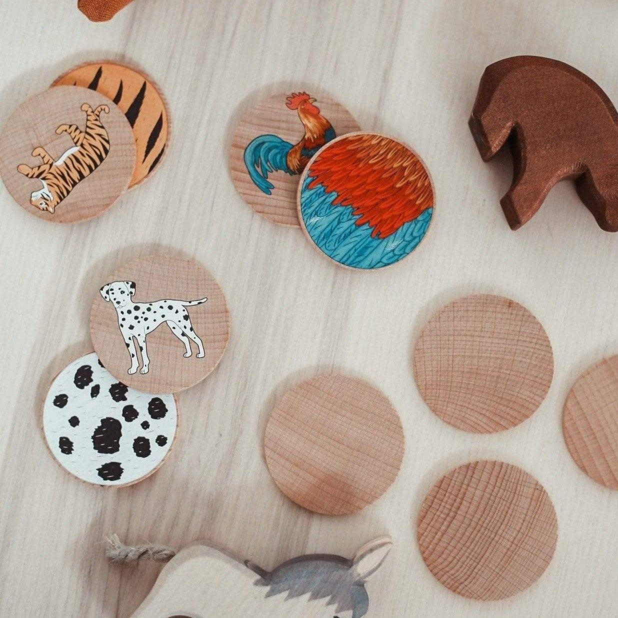 The Curated Parcel - Play & Learn Boxes (0-2 Years) 