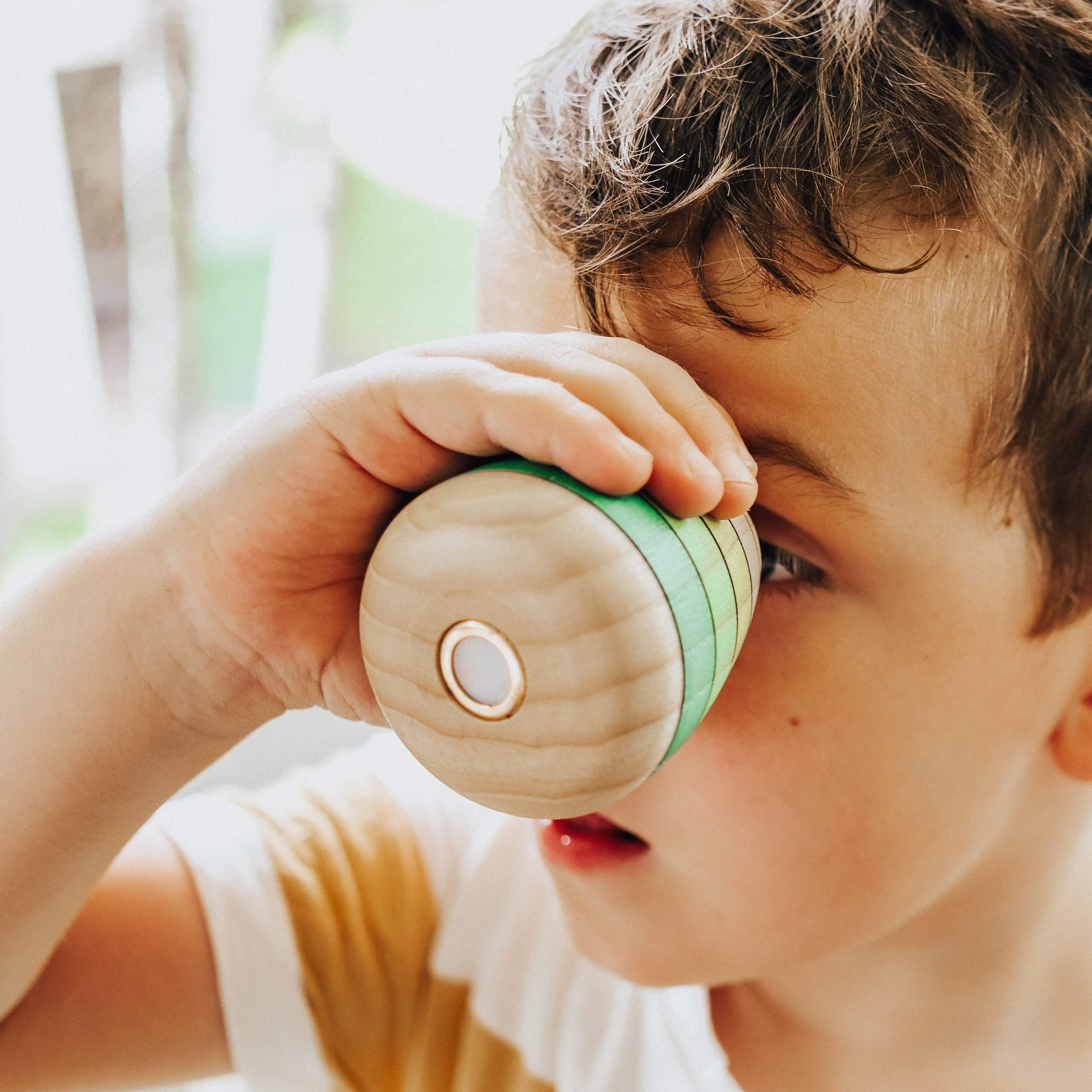 The Curated Parcel - Play & Learn Boxes (3-5 Years) 