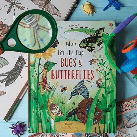 The Curated Parcel - Play & Learn Boxes (3-5 Years) 