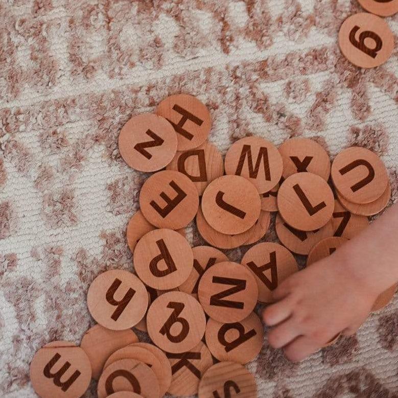 The Curated Parcel - Play & Learn Boxes (3-5 Years) 