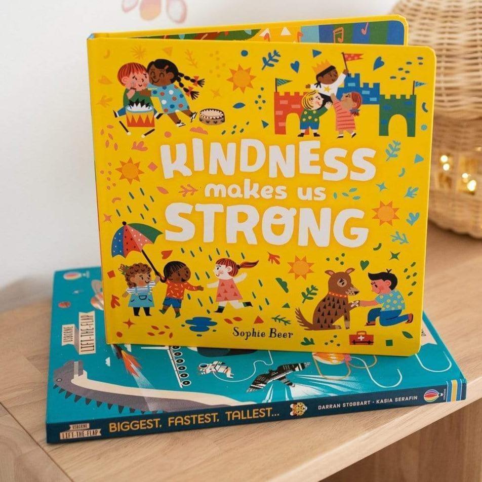 The Curated Parcel - Play & Learn Boxes (3-5 Years) 