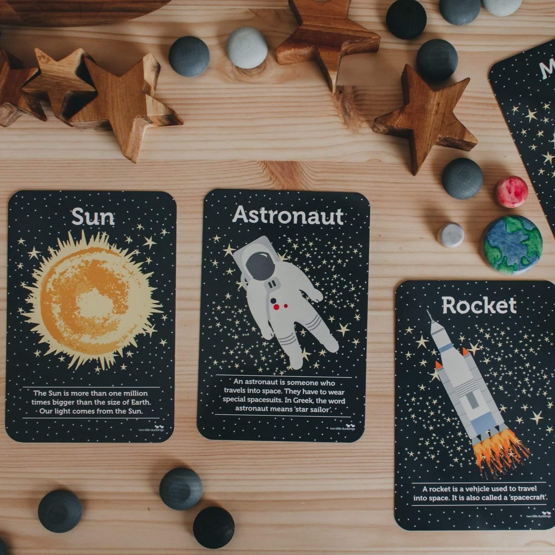 The Curated Parcel - Play & Learn Boxes (3-5 Years) 