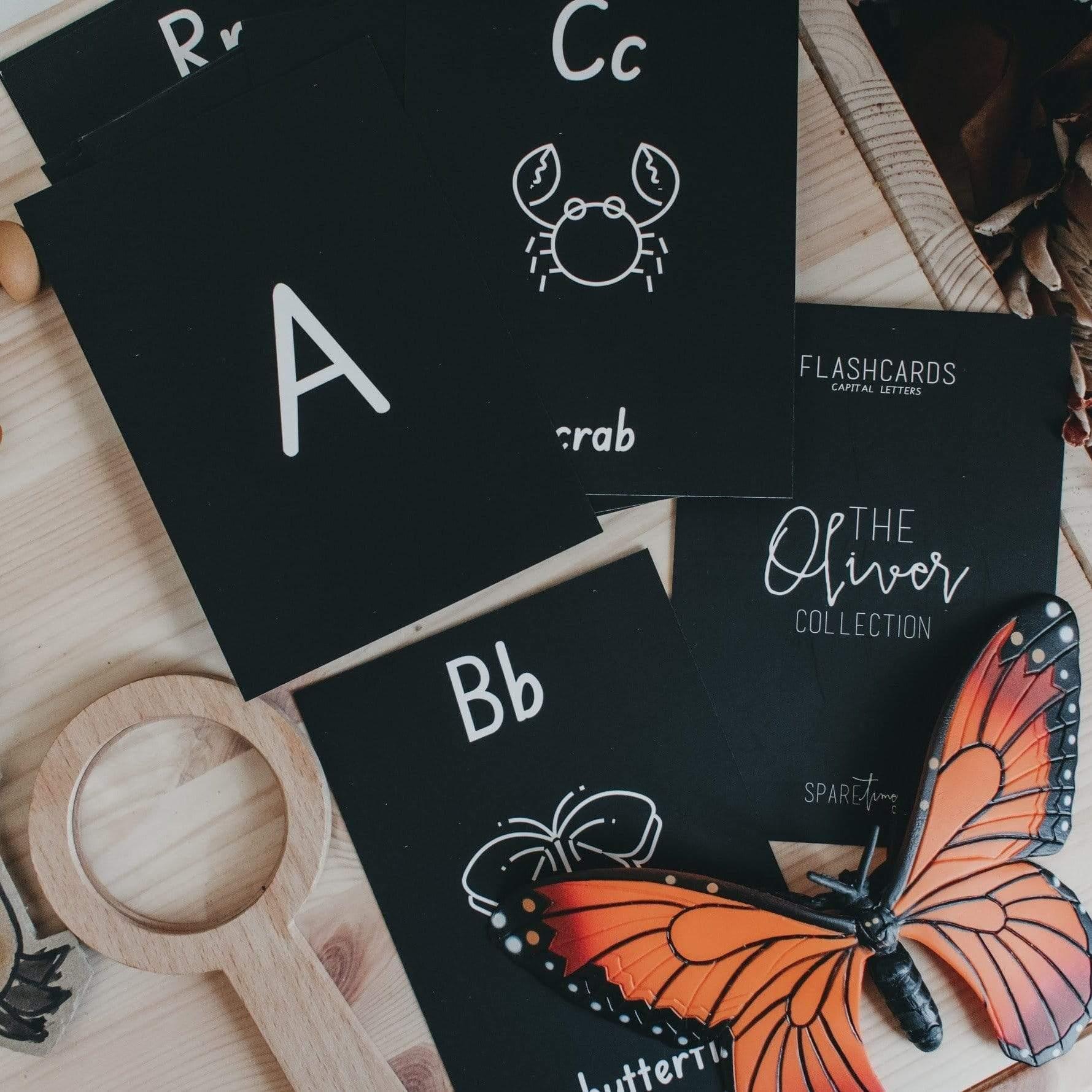 The Curated Parcel - Play & Learn Boxes (3-5 Years) 