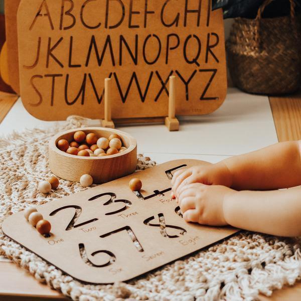 The Curated Parcel - Play & Learn Boxes (3-5 Years) 