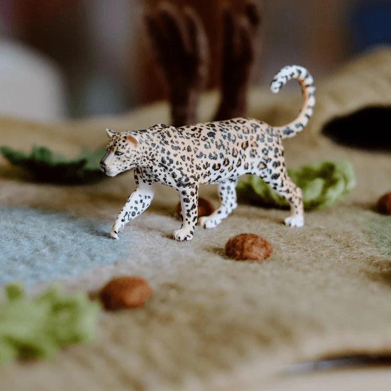 The Curated Parcel - Play Mat //  Safari (Large) 