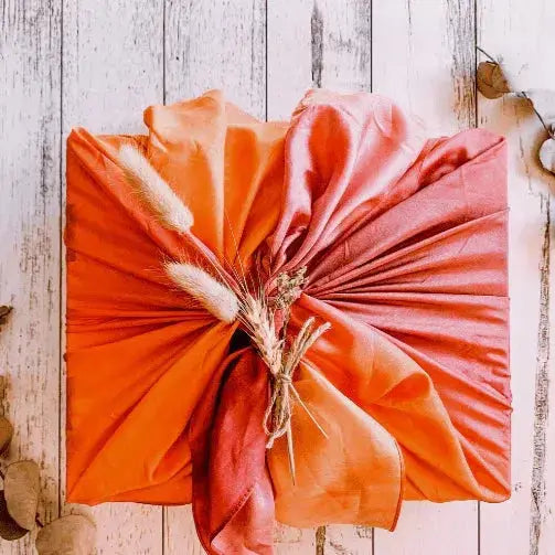 The Curated Parcel - Play Silkies Autumn Silk 