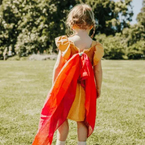 The Curated Parcel - Play Silkies Autumn Silk 