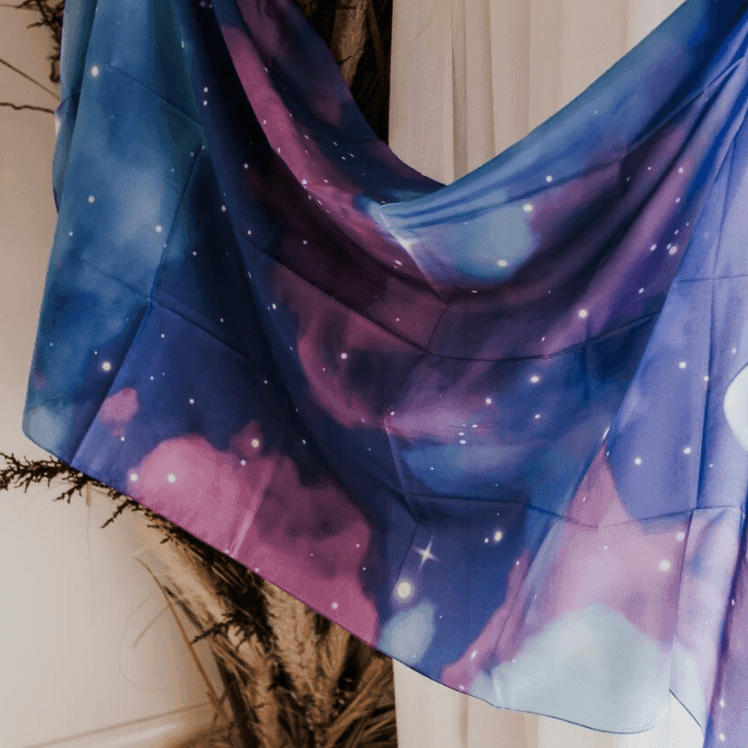 The Curated Parcel - Play Silkies Jumbo Silks 