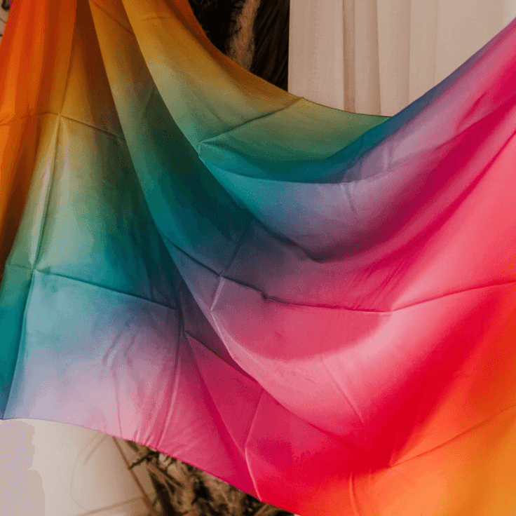 The Curated Parcel - Play Silkies Jumbo Silks 