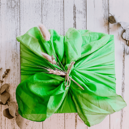 The Curated Parcel - Play Silkies Spring Silk 