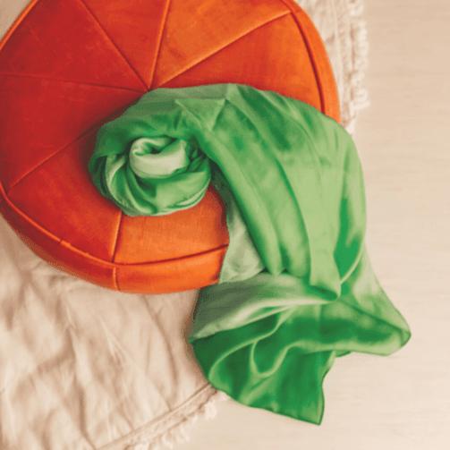 The Curated Parcel - Play Silkies Spring Silk 