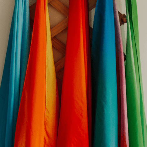 The Curated Parcel - Play Silkies Summer Silk 