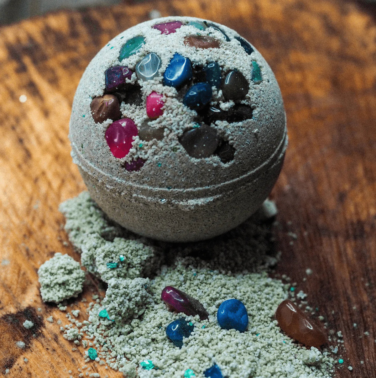 The Curated Parcel - PlayFizz // Jewel Hunt 