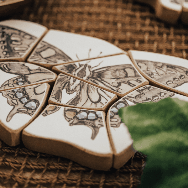 The Curated Parcel - Pocket Tiny Bug Puzzles 