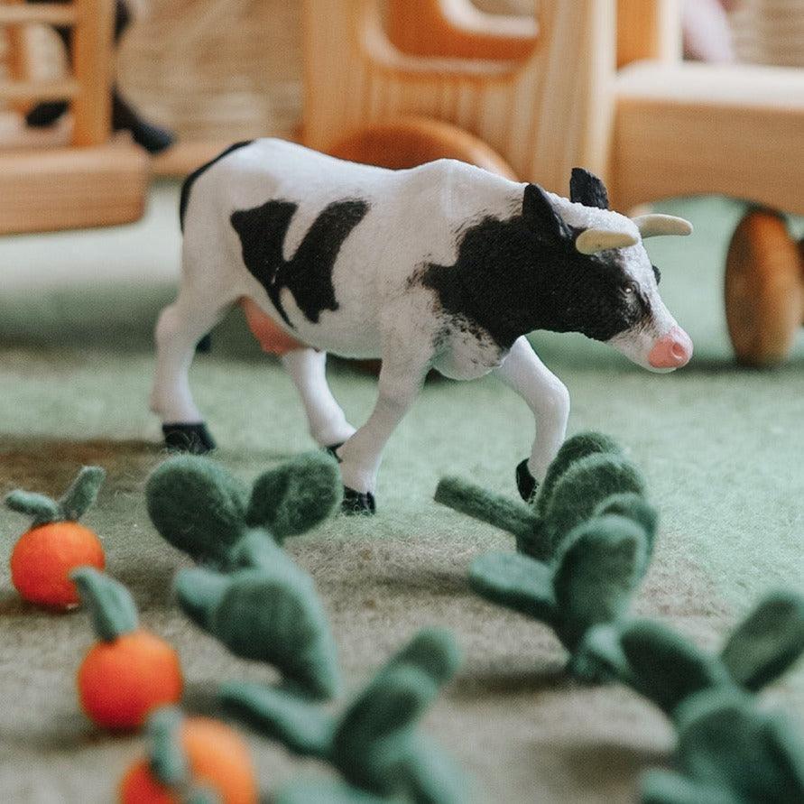 The Curated Parcel - Poly Bag // Farm Animals 