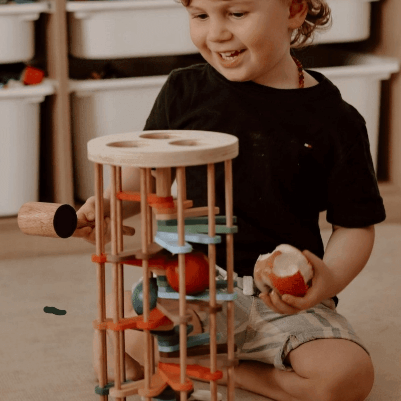 The Curated Parcel - Pound A Ball 