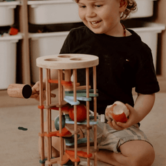 The Curated Parcel - Pound A Ball 